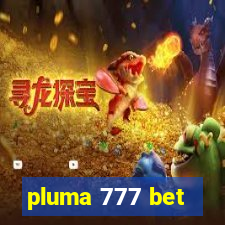 pluma 777 bet